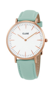 Cluse La Boheme Rose Gold White/Mint  CL18021