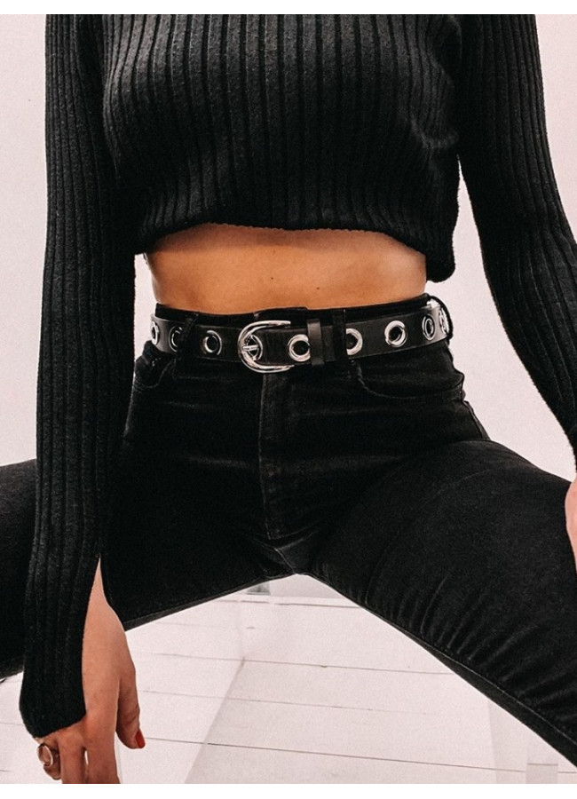 JULIE SILVER BELT