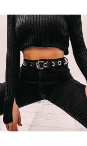 JULIE SILVER BELT