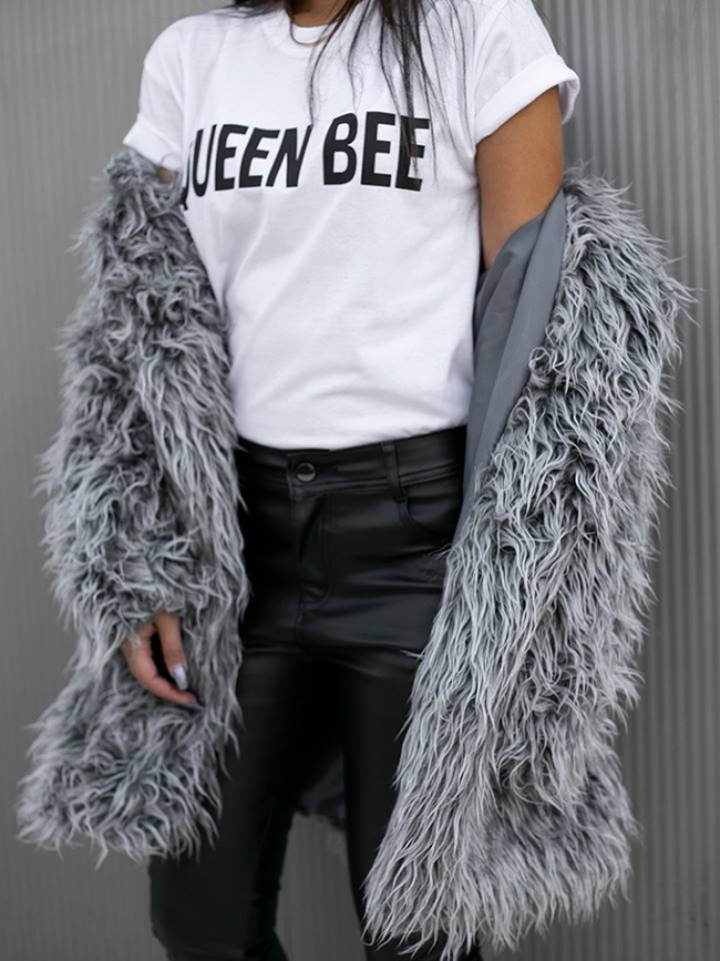 QUEEN BEE T-SHIRT