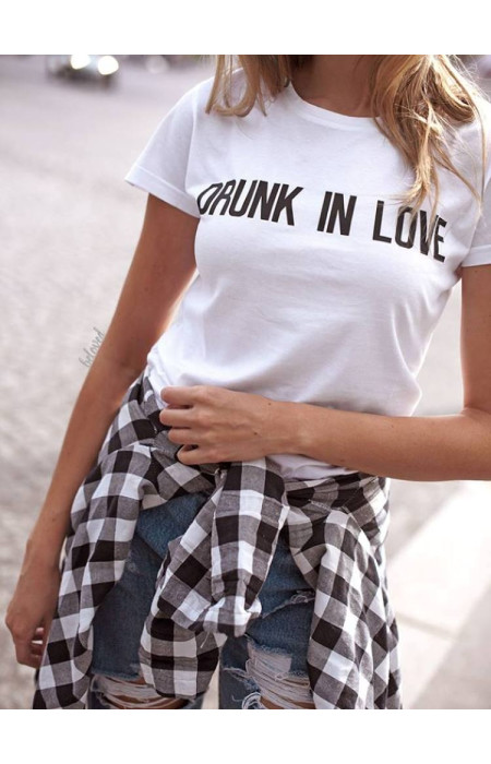 DRUNK IN LOVE TSHIRT