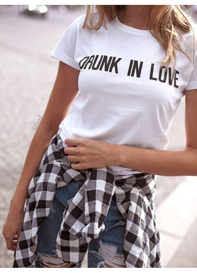 DRUNK IN LOVE TSHIRT