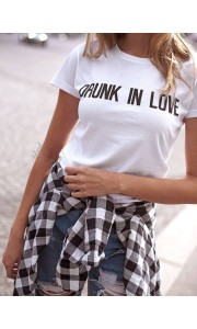 DRUNK IN LOVE TSHIRT