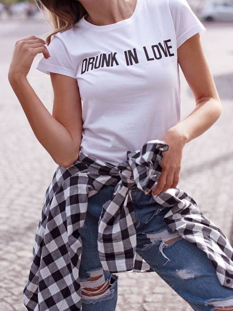 DRUNK IN LOVE TSHIRT
