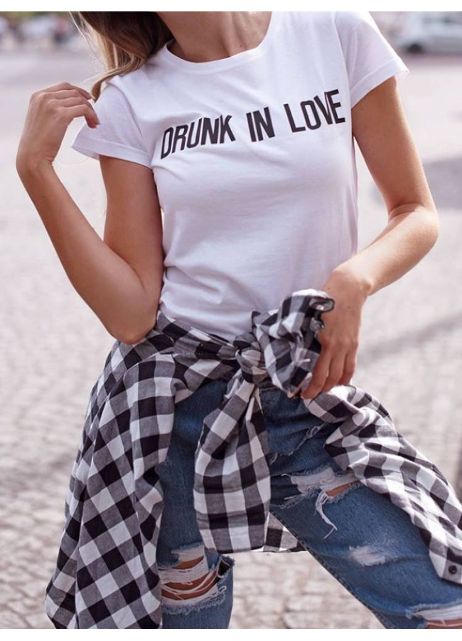 DRUNK IN LOVE TSHIRT