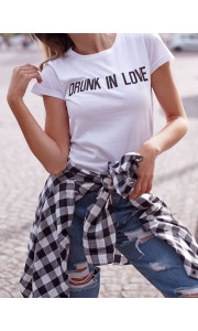 DRUNK IN LOVE TSHIRT