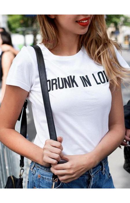 DRUNK IN LOVE TSHIRT