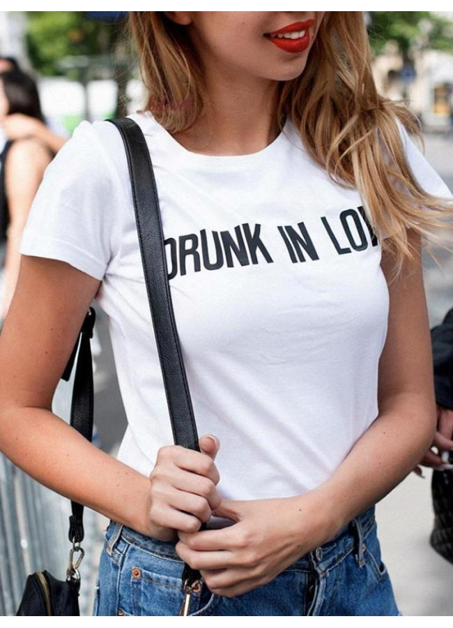 DRUNK IN LOVE TSHIRT