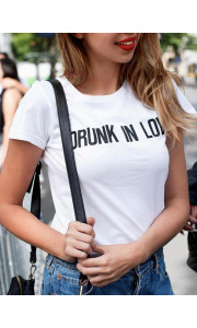 DRUNK IN LOVE TSHIRT