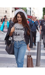 FRESH LIKE T- SHIRT ( 3 colors )