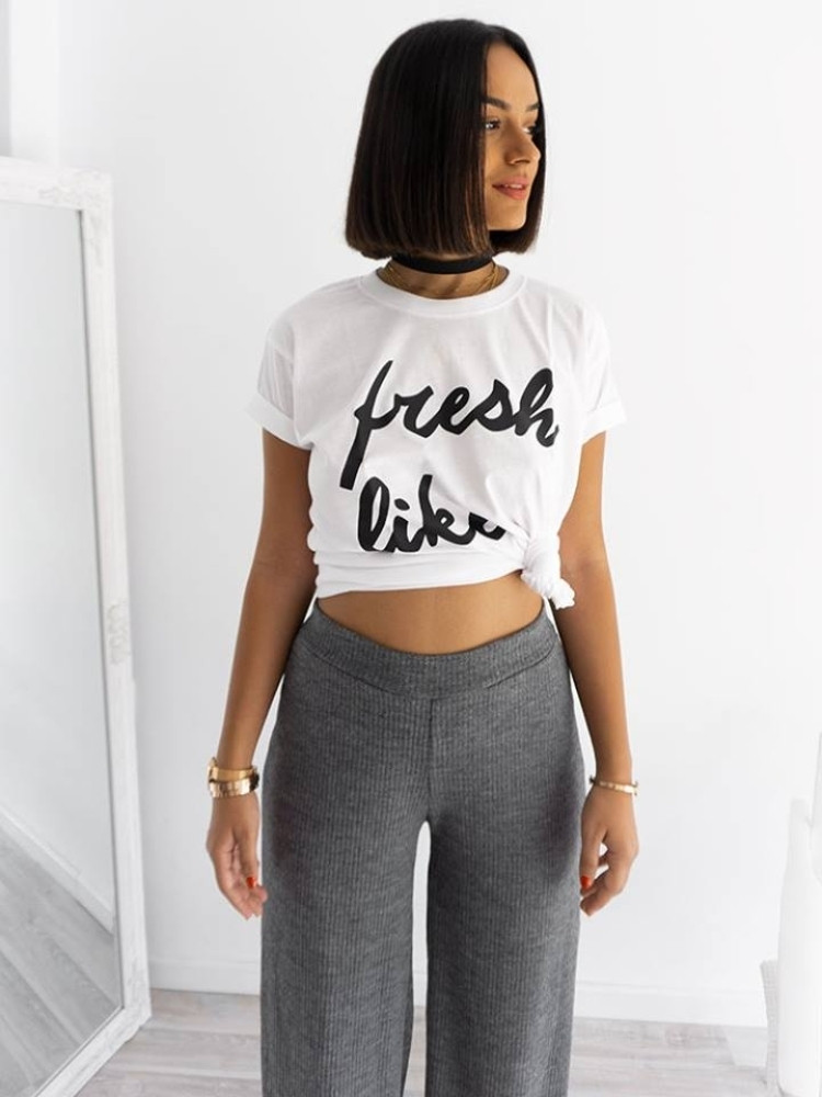 FRESH LIKE T- SHIRT ( 3 colors )