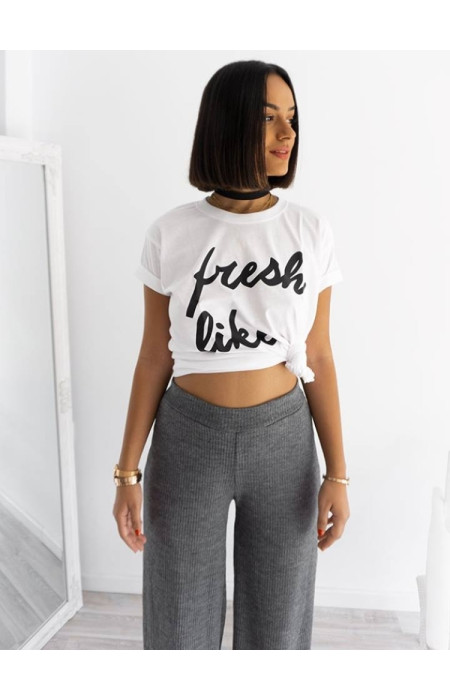 FRESH LIKE T- SHIRT ( 3 colors )