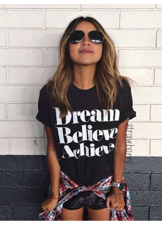 DREAM T-SHIRT (2 colors)