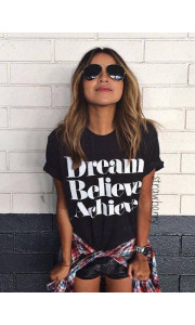 DREAM T-SHIRT (2 colors)