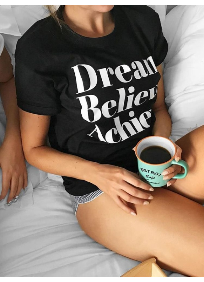 DREAM T-SHIRT (2 colors)