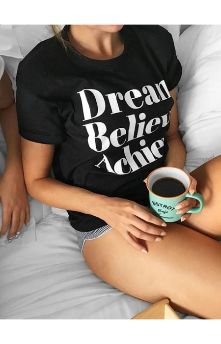 DREAM T-SHIRT (2 colors)
