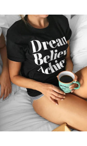 DREAM T-SHIRT (2 colors)