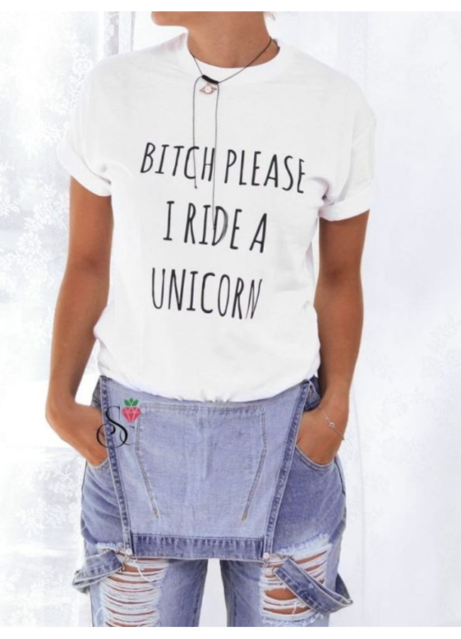 RIDE UNICORN T-SHIRT