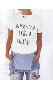 RIDE UNICORN T-SHIRT
