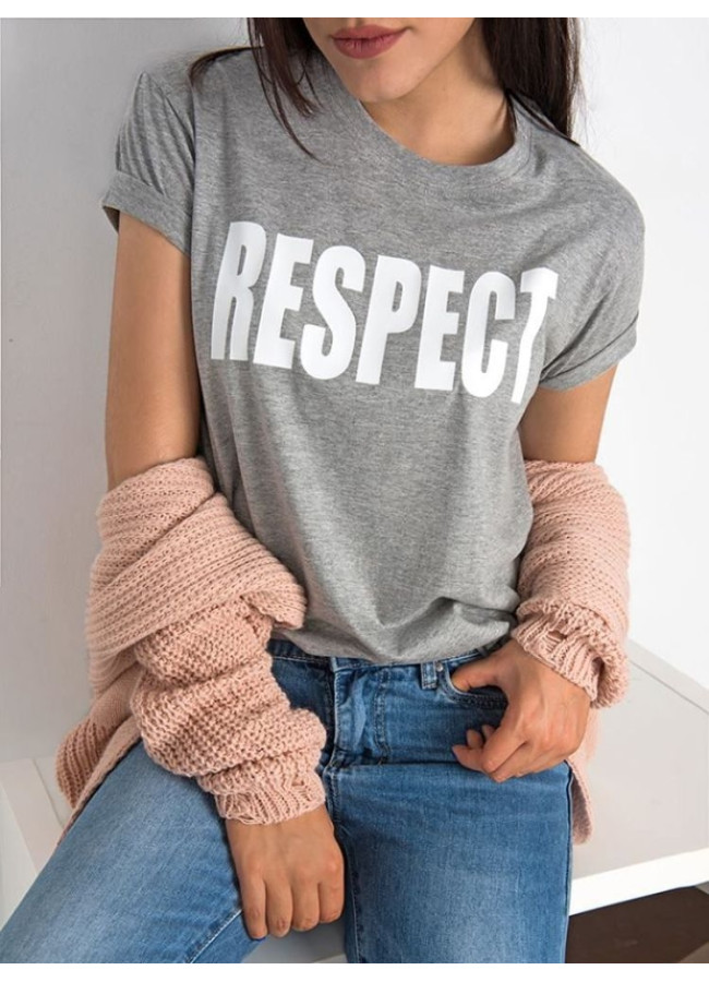 RESPECT T-SHIRT