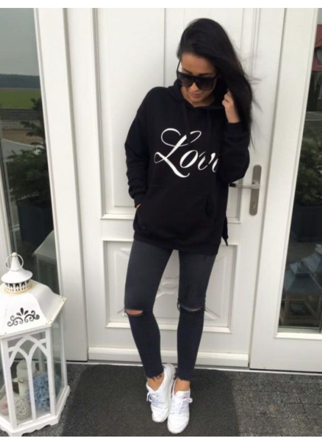 LOVE HOODIE