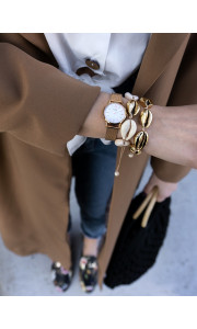 ROYAL SEASHELL BRACELET (2 COLORS)