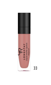LONGSTAY LIQUID MATTE LIPSTICK GOLDEN ROSE