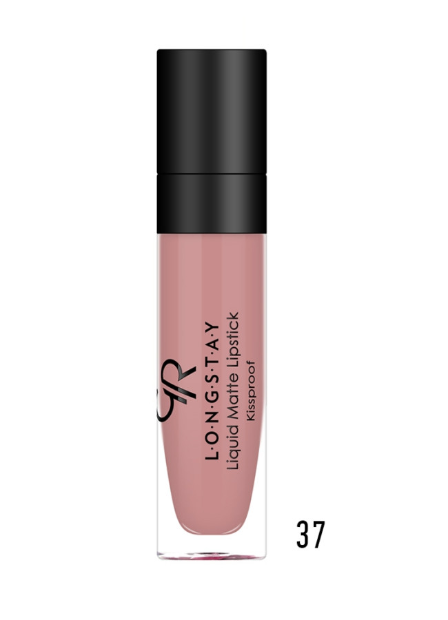 LONGSTAY LIQUID MATTE LIPSTICK GOLDEN ROSE
