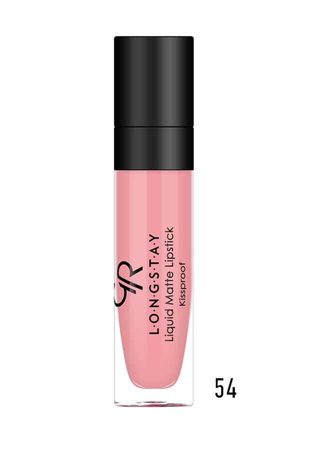 LONGSTAY LIQUID MATTE LIPSTICK GOLDEN ROSE
