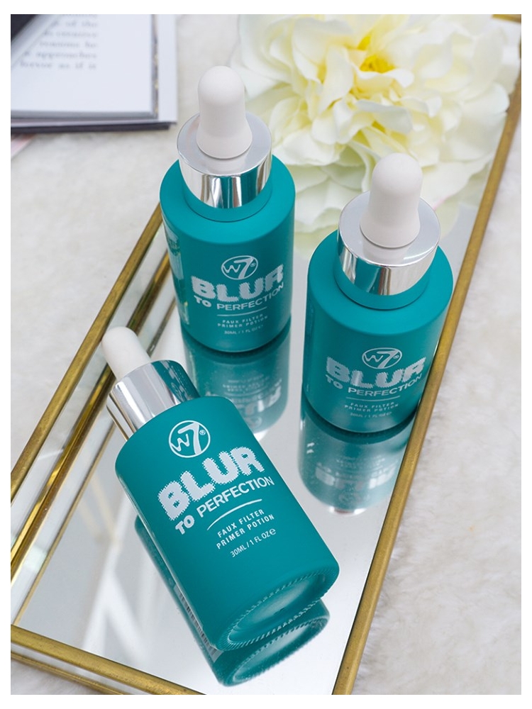 W7 BLUR TO PERFECTION FAUX FILTER PRIMER
