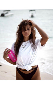 ANGEL WHITE TSHIRT