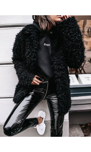 ANGEL BLACK HOODIE