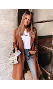 CHANGE WHITE T-SHIRT
