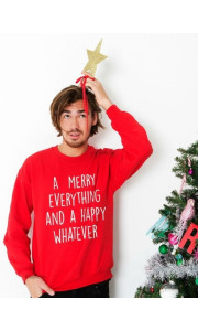 MERRY EVERYTHING MEN