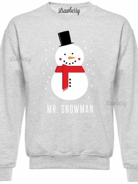 MR SNOWMAN