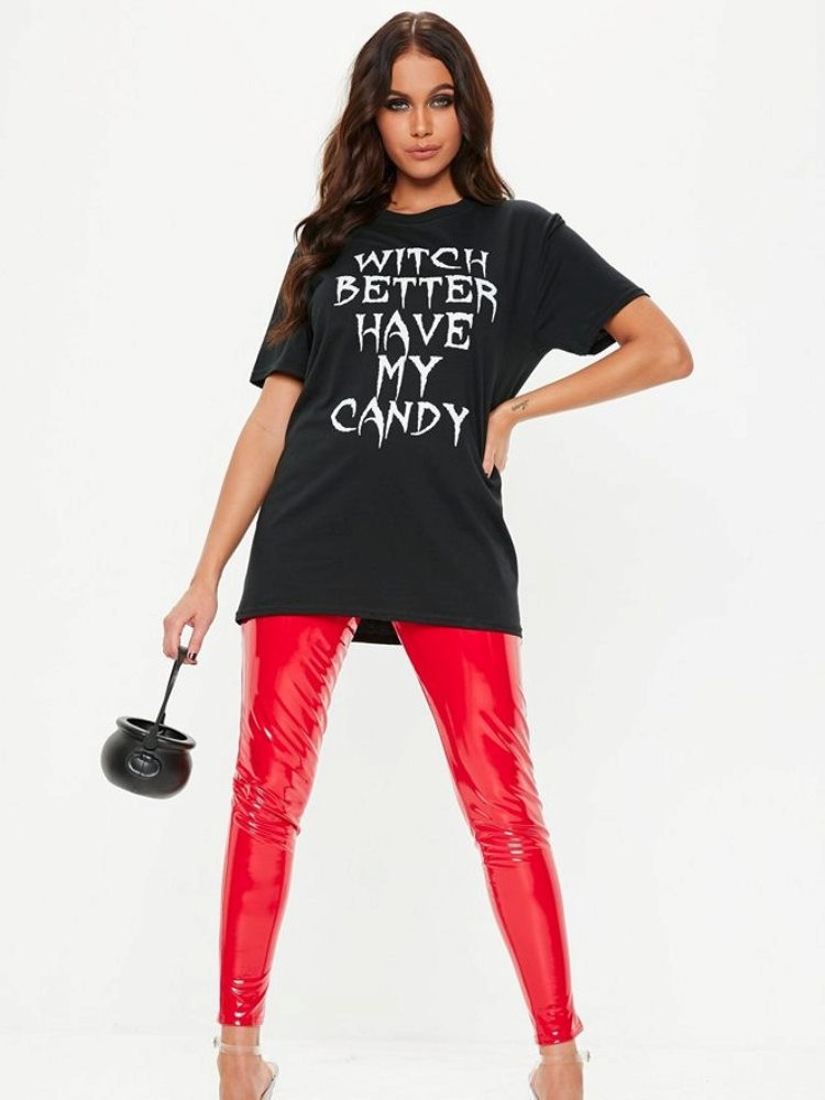WITCH BETTER BLACK TSHIRT