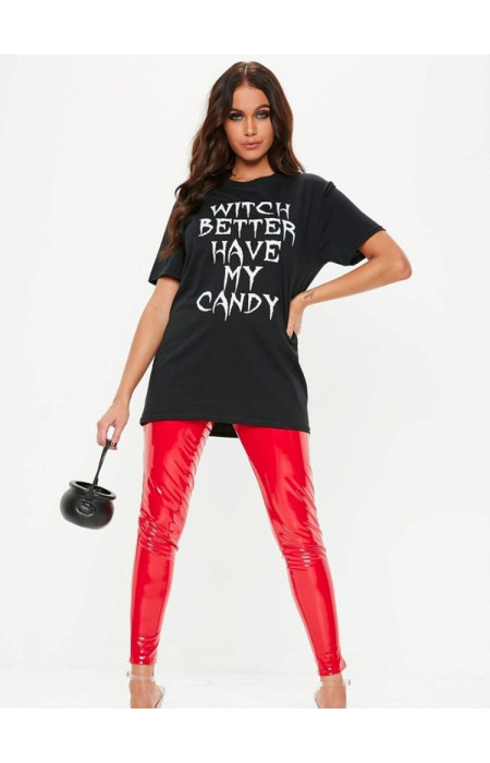 WITCH BETTER BLACK TSHIRT