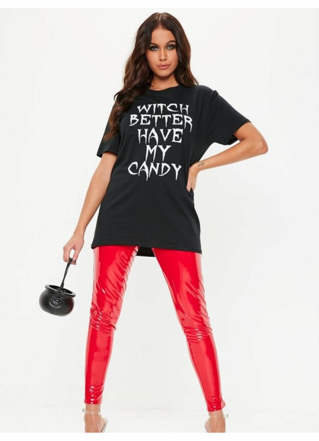 WITCH BETTER BLACK TSHIRT