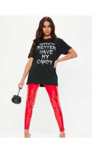 WITCH BETTER BLACK TSHIRT