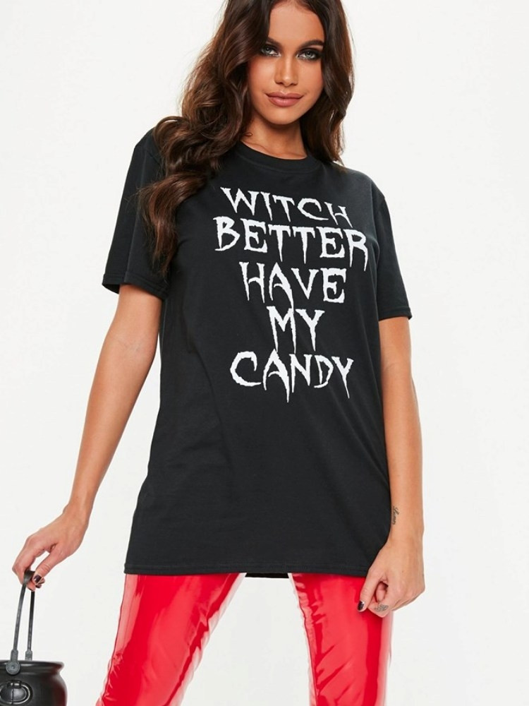 WITCH BETTER BLACK TSHIRT