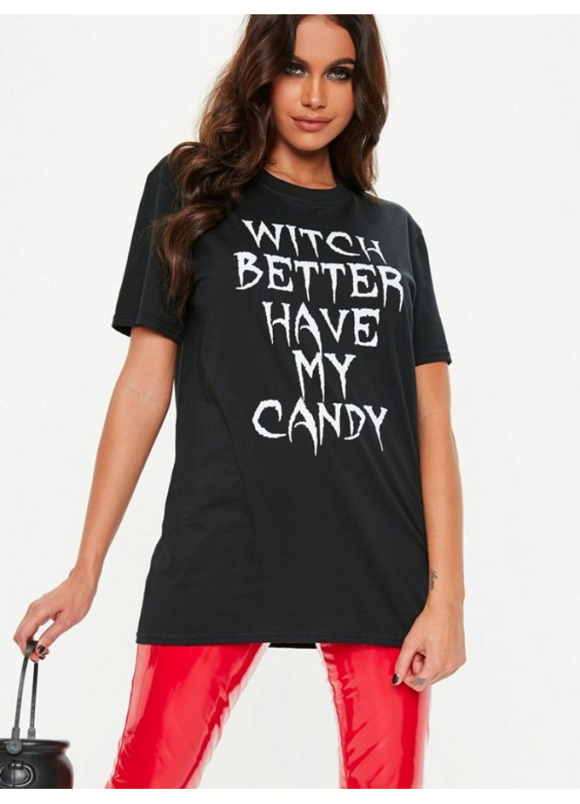WITCH BETTER BLACK TSHIRT