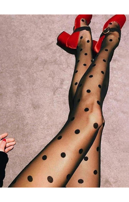 BOLD DOT TIGHTS