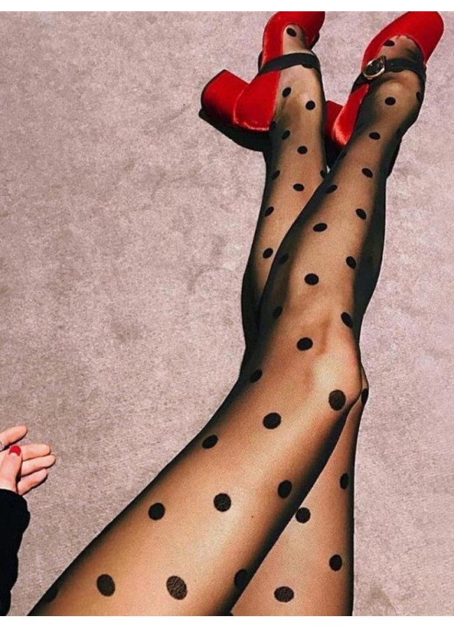 BOLD DOT TIGHTS