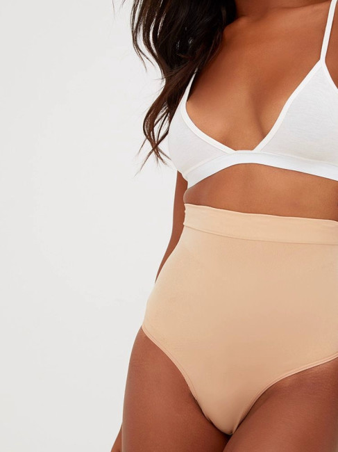 HI WAISTED NUDE SHAPER