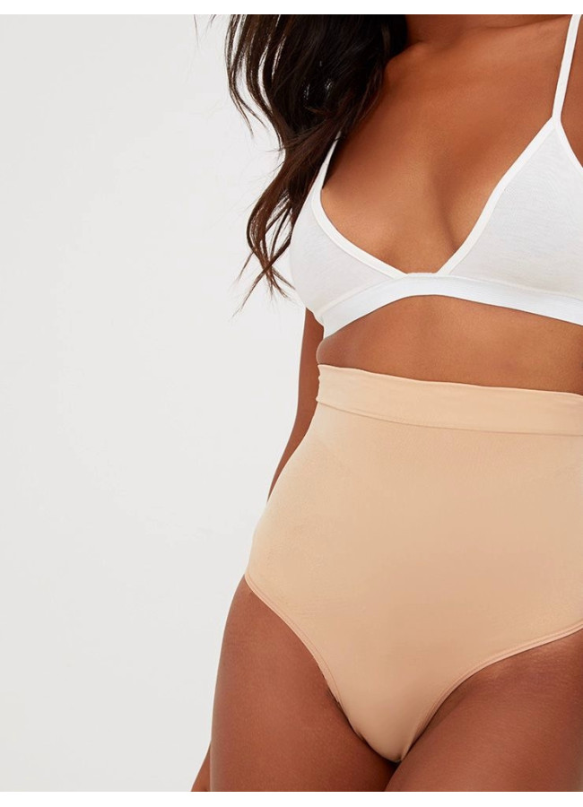 HI WAISTED NUDE SHAPER