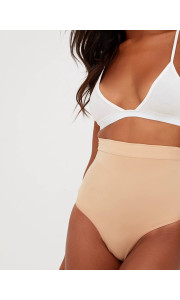 HI WAISTED NUDE SHAPER