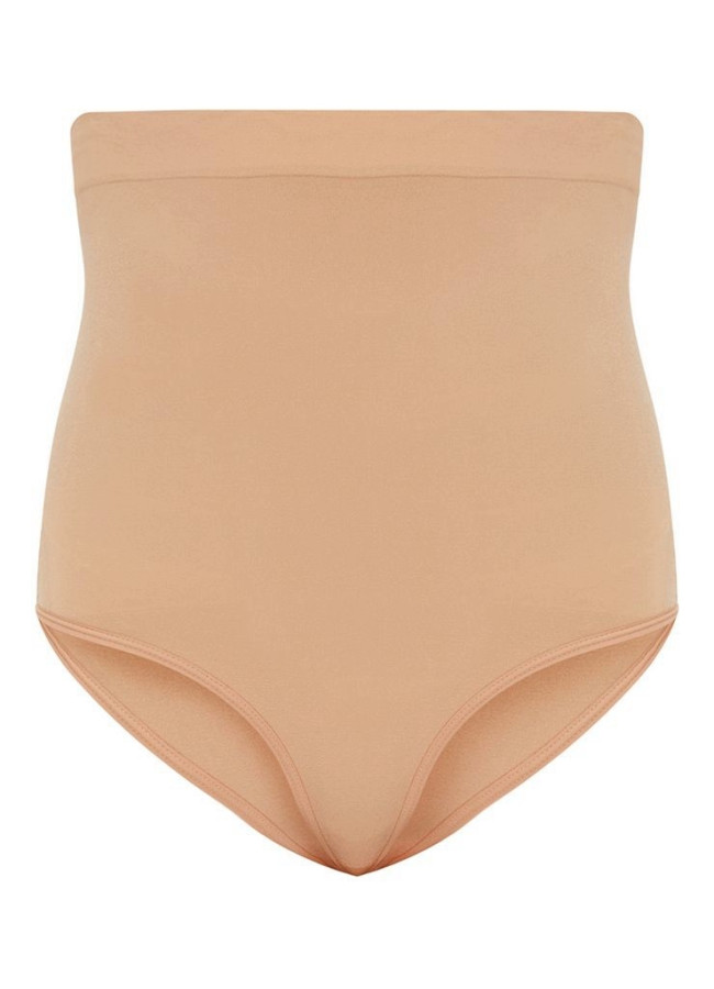 HI WAISTED NUDE SHAPER