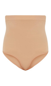 HI WAISTED NUDE SHAPER