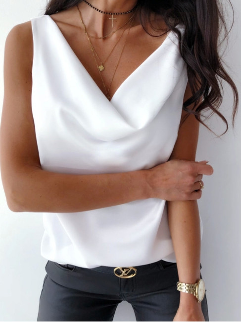 ROXANE WHITE TOP