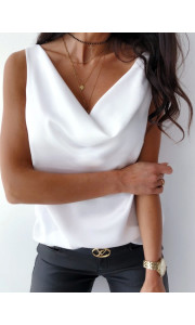 ROXANE WHITE TOP